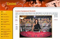A Casino Event - Casino Rentals