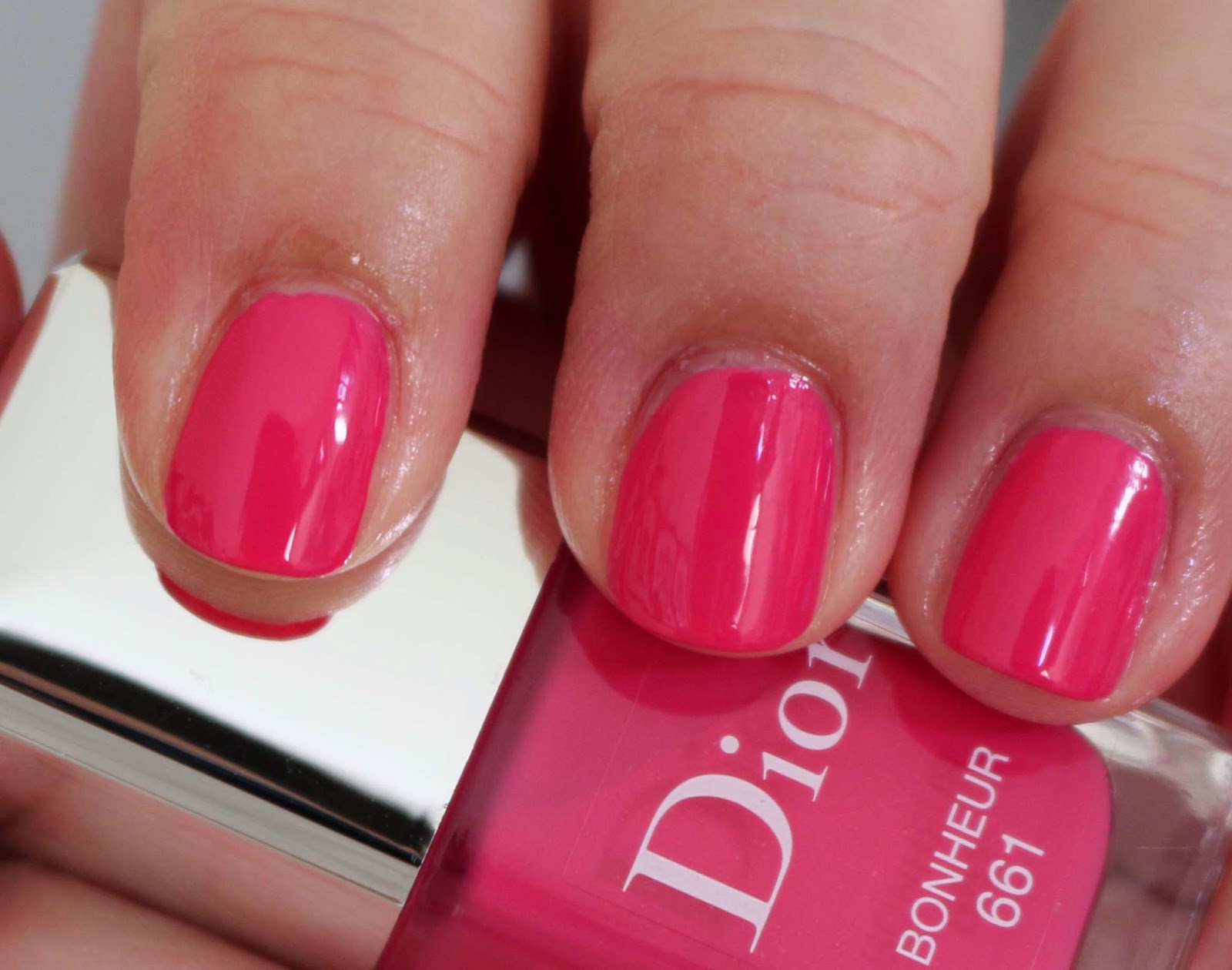 5. Dior Vernis Gel Shine and Long Wear Nail Lacquer - wide 9