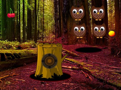 GamesNovel Fantasy Nature Forest Escape Walkthrough