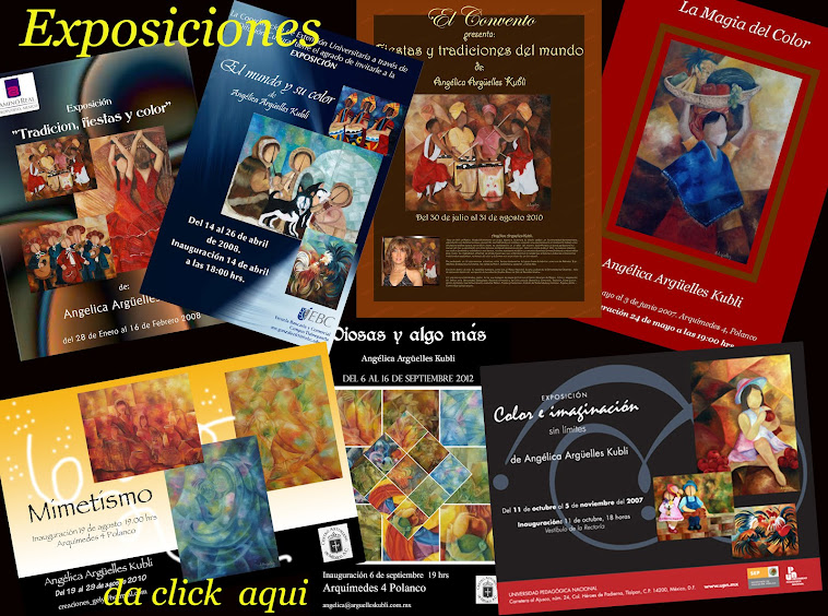 Regreso a Exposiciones