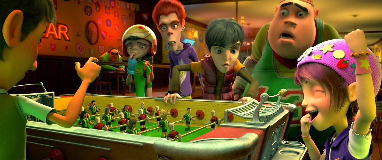 Foosball The Unbeatables Movie Review Lakwatsera Lovers