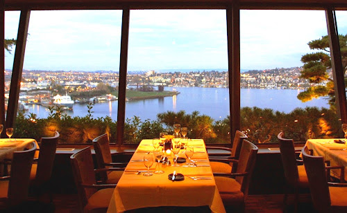 Restaurante Canlis – Seattle