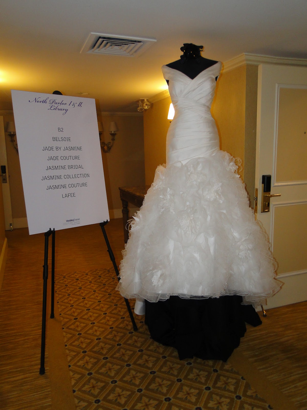 Trinidad Blog Bridal Gown Trends 2012