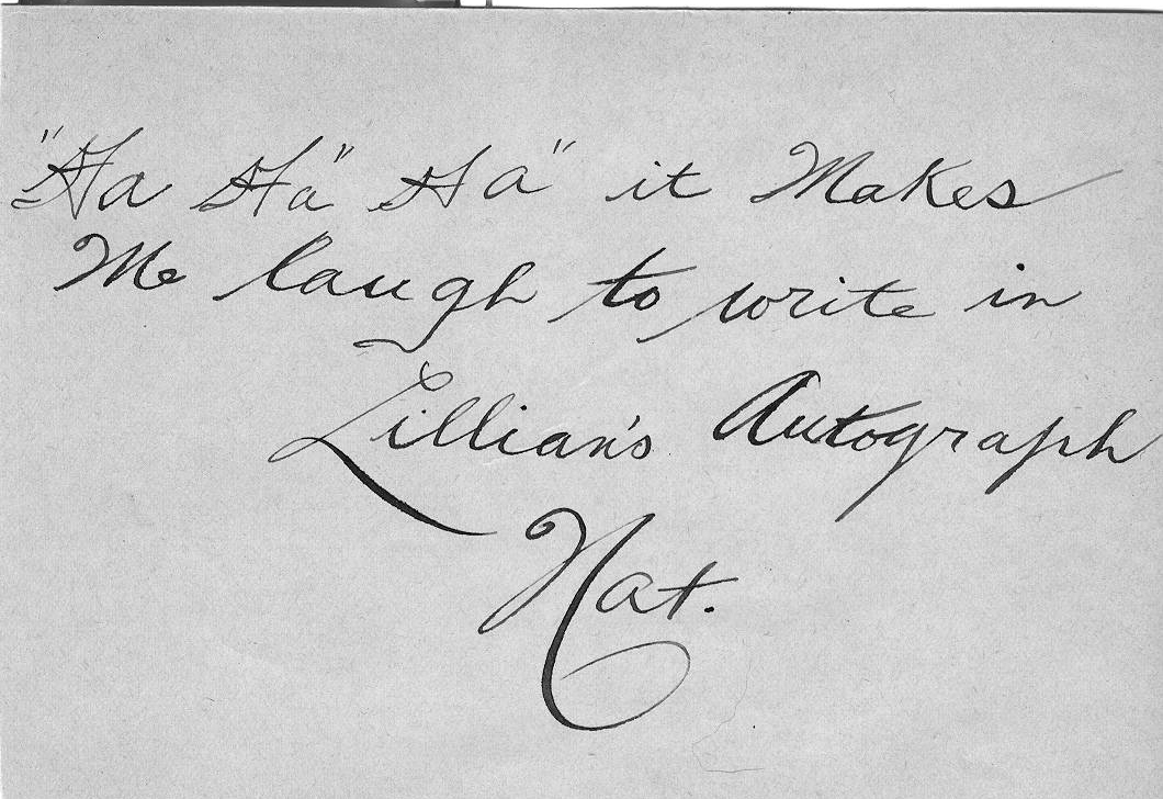 How to get free autographs picture