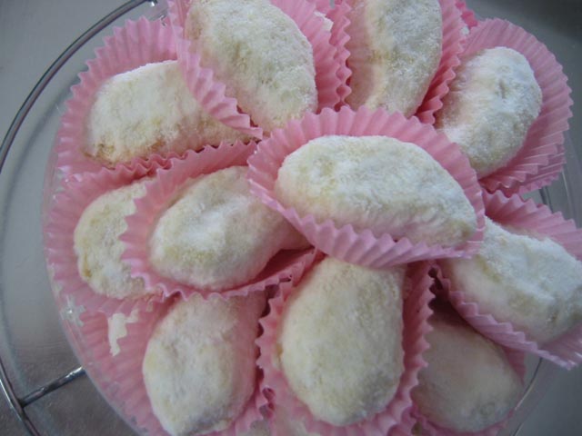 Kue Putri Salju