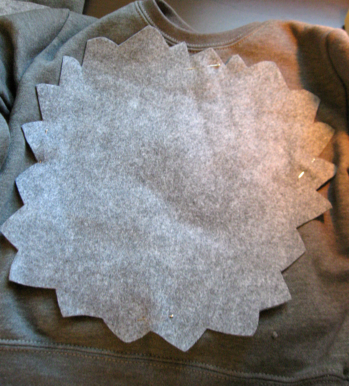 Freshly Completed The Big Bad Wolf Costume Tutorial