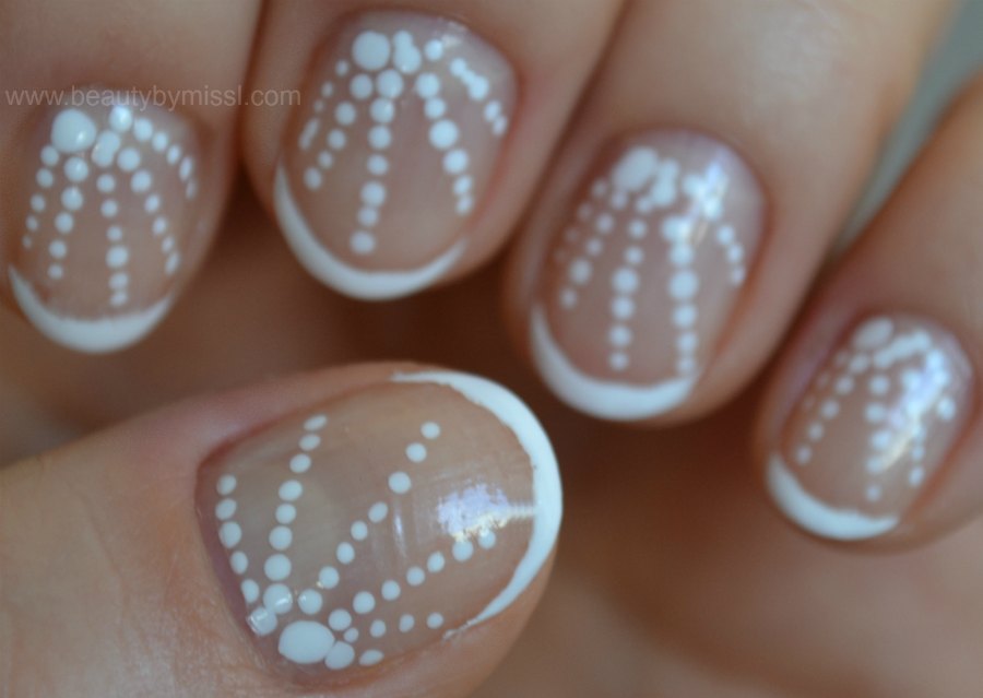french manicure, prantsusemaniküür, nails, notd, nails of the day, winter nails