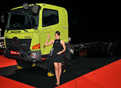 Hino New Generation Ranger