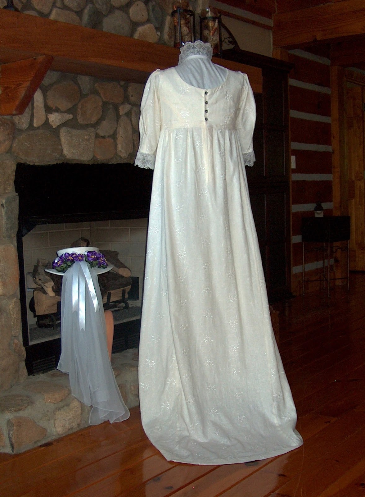The Perfect Touch Historical Sew Monthly Challenge 6 Out Of Your