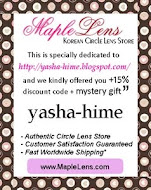 maple lens code