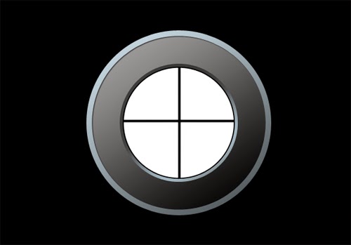 Photoshop Tutorial : Create Logo BMW in Photoshop