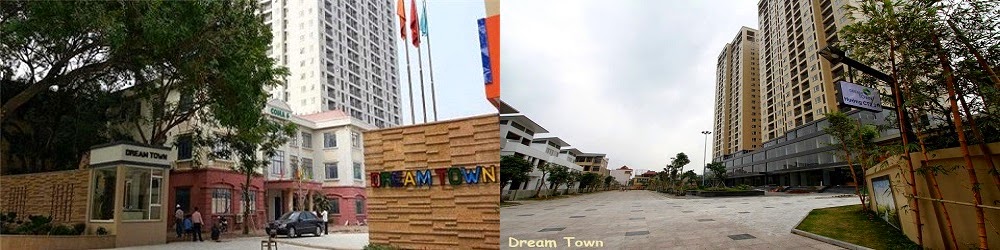 Bán căn hộ chung cư Dream Town - Comma6 giá rẻ nhất Hà Nội. Chỉ từ 16 tr/m2. Mr Kiên : 0936 835 469
