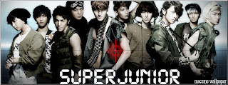 Super Junior Facebook Cover
