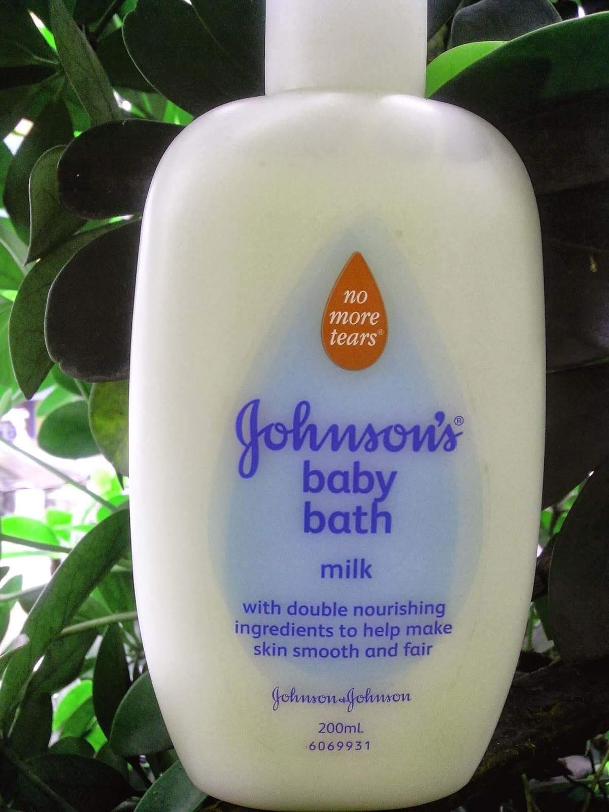 Rayn From The Sky Johnson's Baby Milk Bath Consumer Review