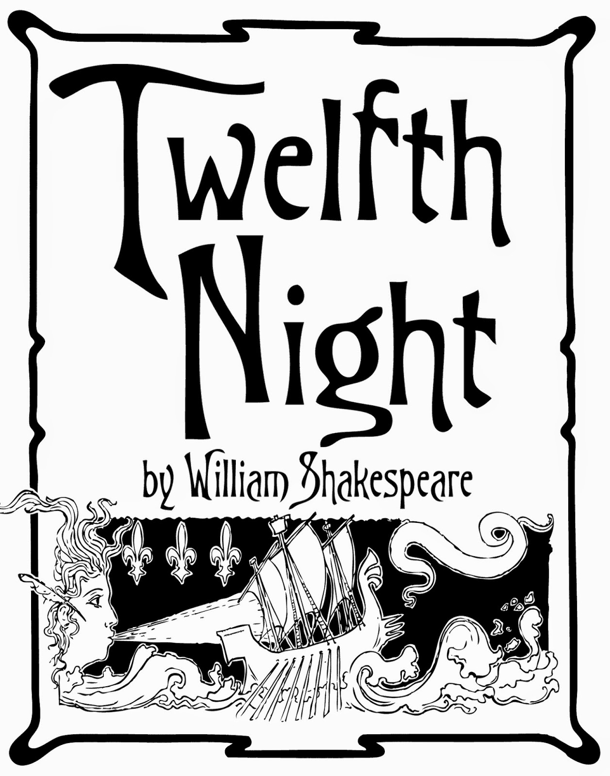 william shakespeare wrote a comedy with the name which is gifts for brothers for christmas
