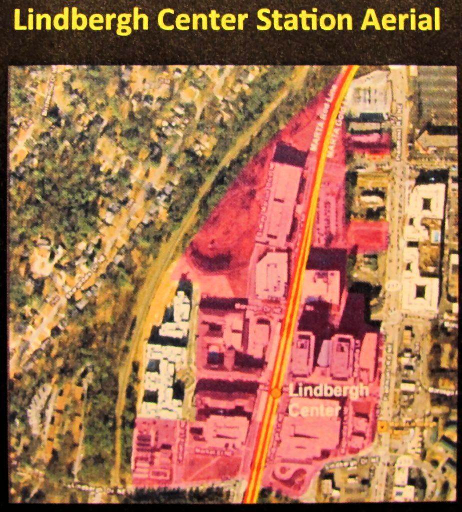 Wake Up, Washtenaw! Atlanta TransitOriented Development