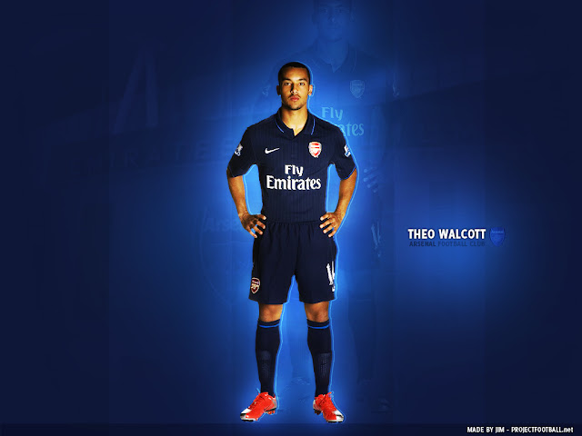 Theo Walcott Wallpapers