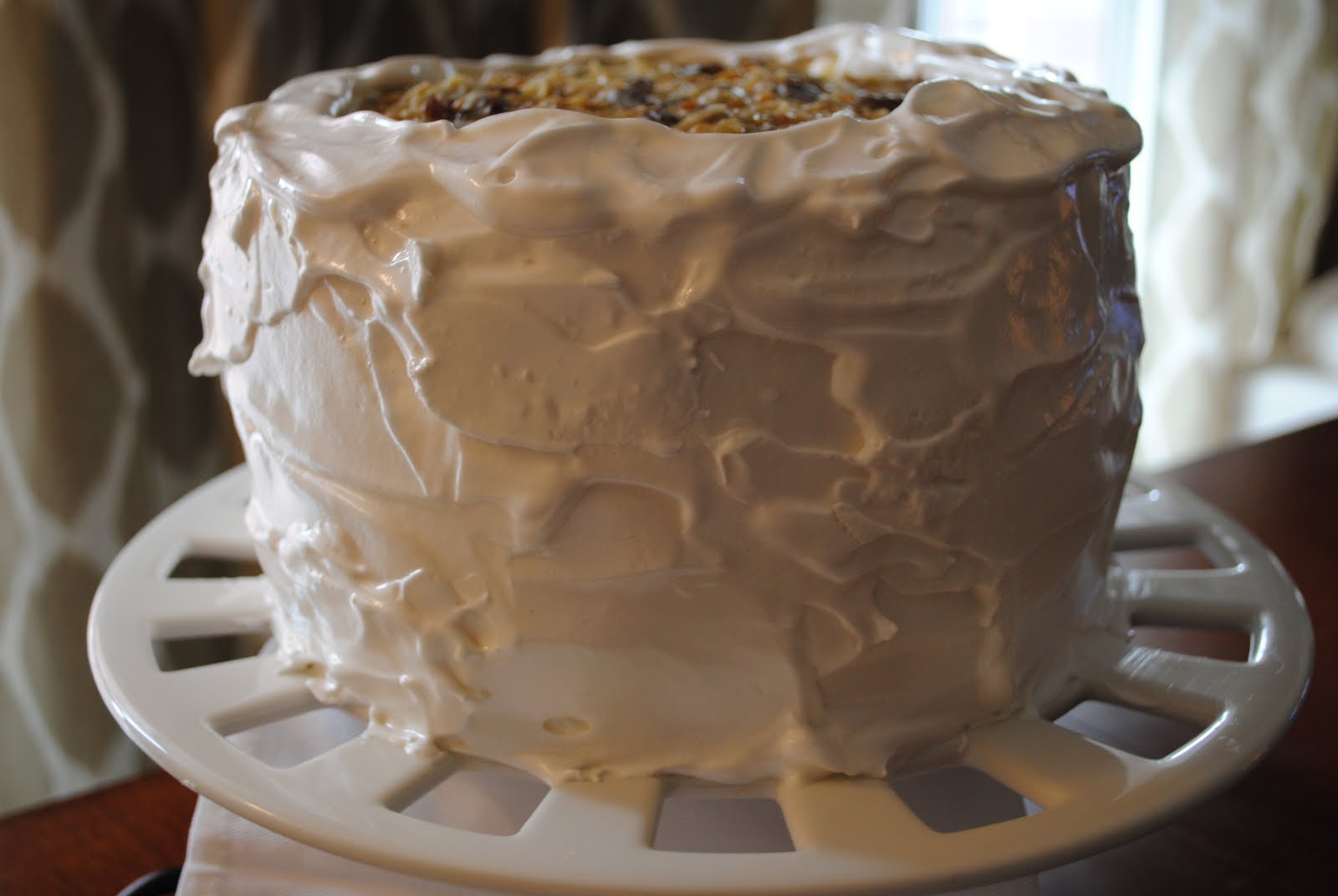 Sweet State of Mine Alabama Lane Cake