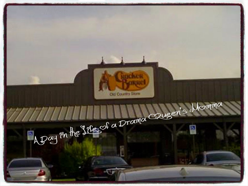 A Day in the Life of a Drama Queen's Momma Brennan's Reviews The