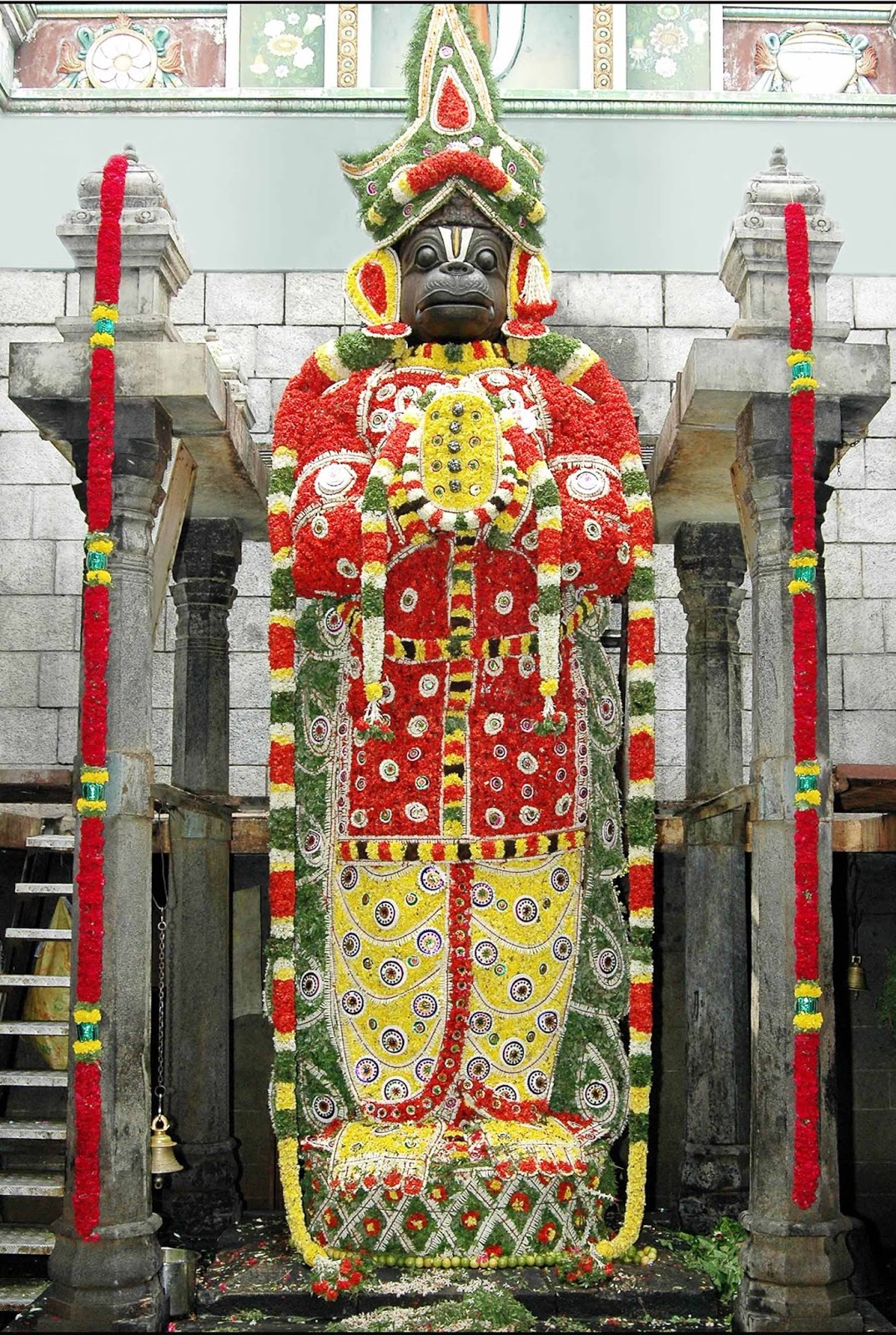 Hanuman Temples