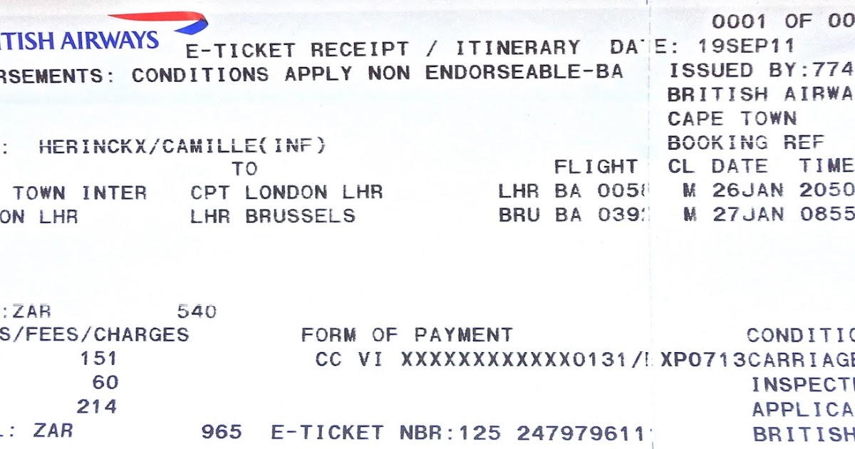 Camille et Rose Mon billet d