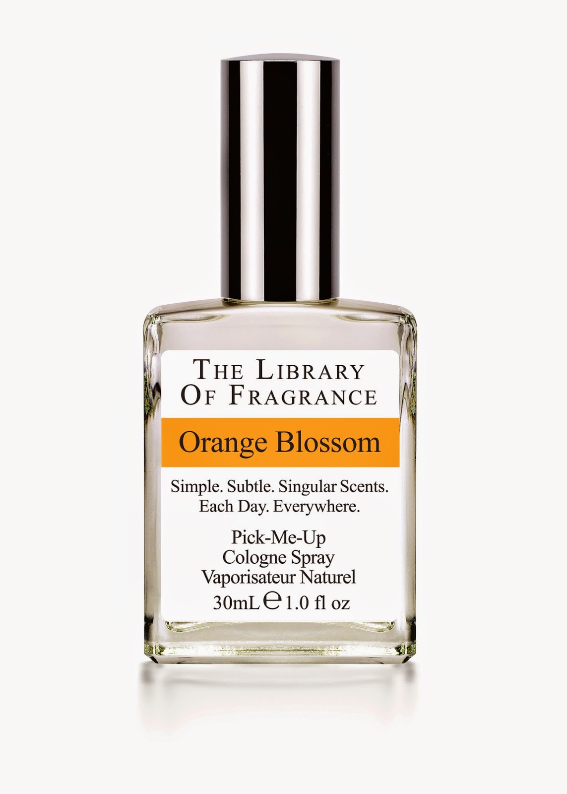 Orange blossom fragrance