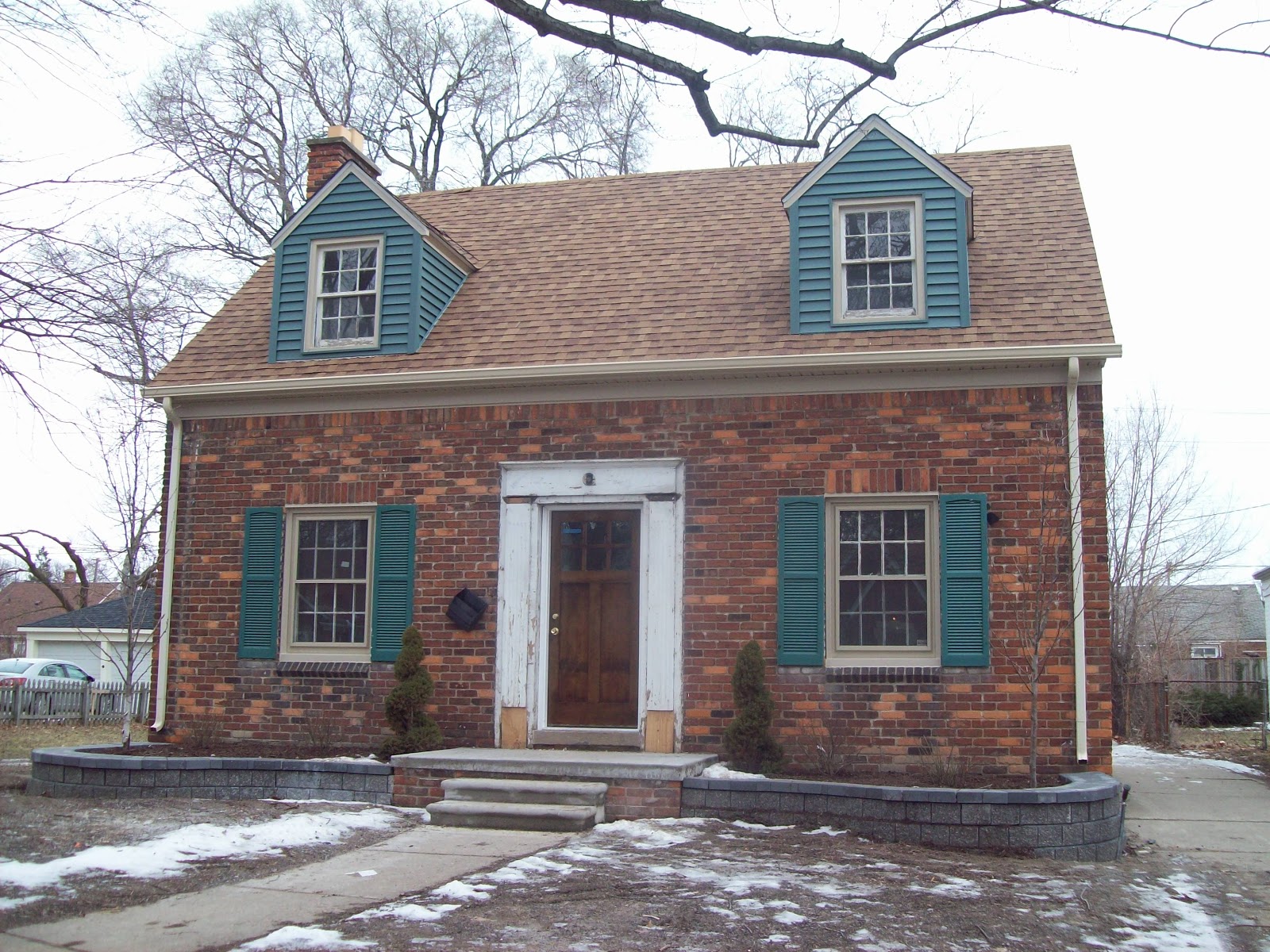 A Detroit Architect's Journal East English Village