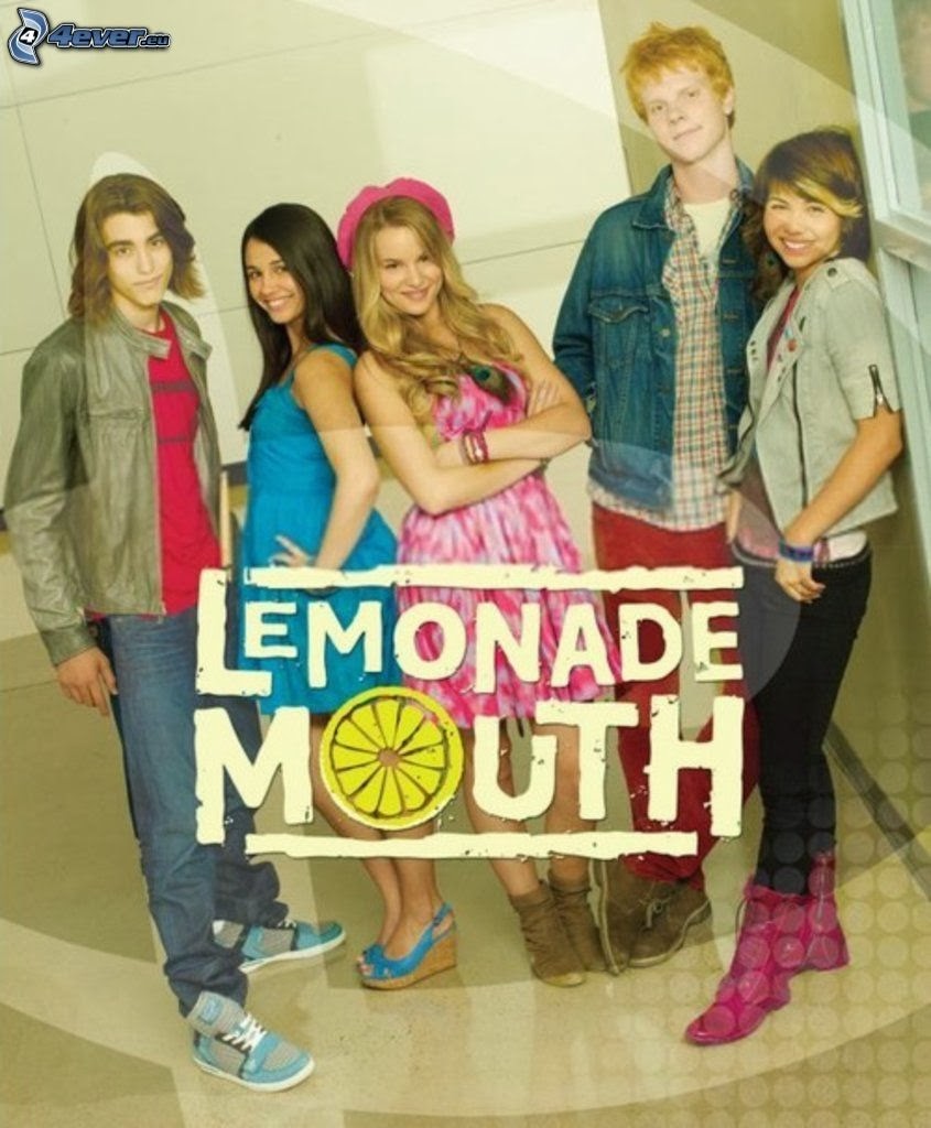 Yo Veo Disney Channel Lemonade Mouth por Disney Channel