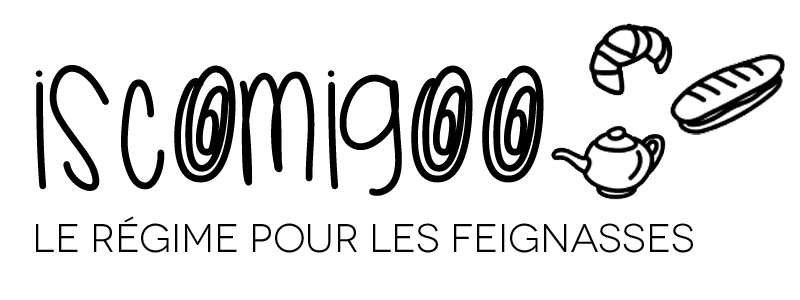 Iscomigoo, le régime pour les feignasses