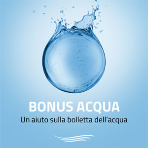 Bonus acqua