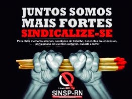 SINDICALIZE-SE