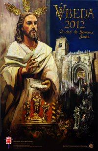 CARTEL DE SEMANA SANTA 2012