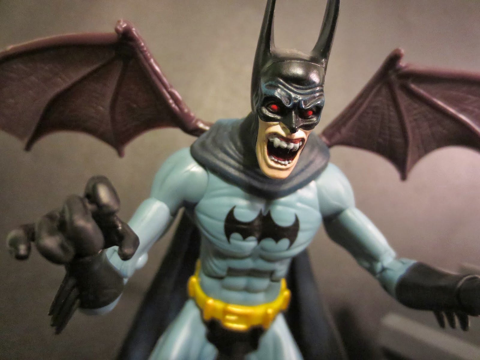 Batman Unlimited Vampire Collector Action Figure 