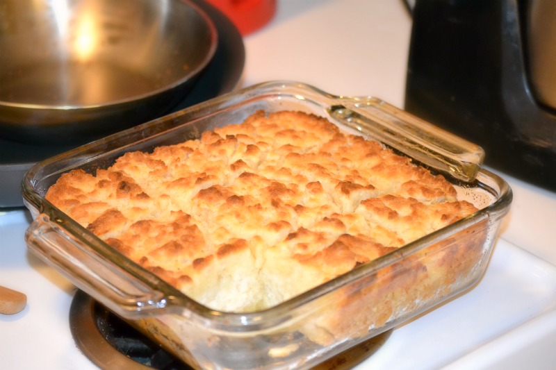 Laugh When You Can... New Recipe Butter Dip Biscuits