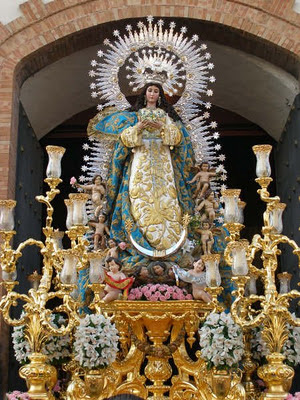 Filipino Catholicism The Patroness Of The Philippines