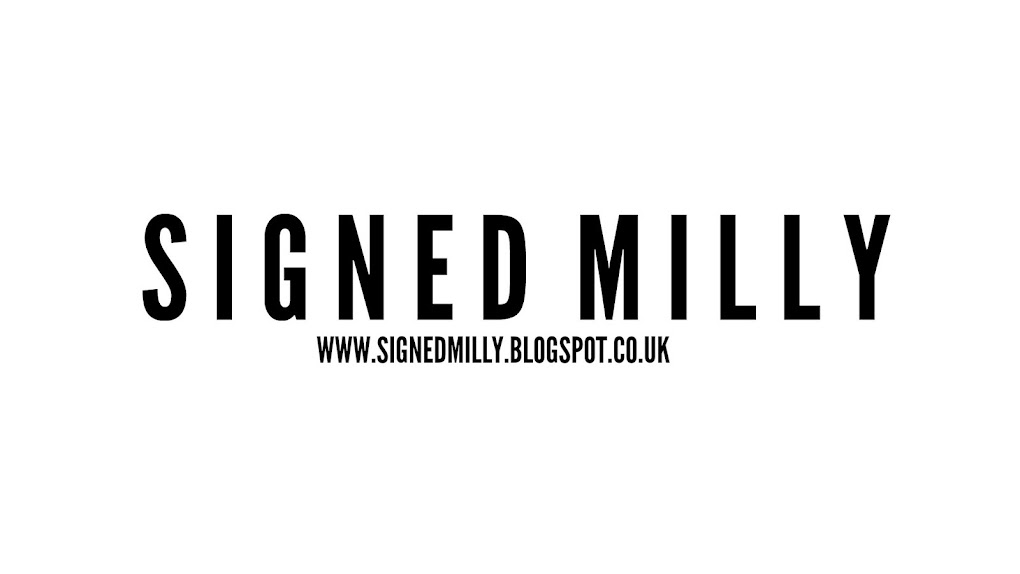 Signed Milly || Fashion, Beauty & Lifestyle