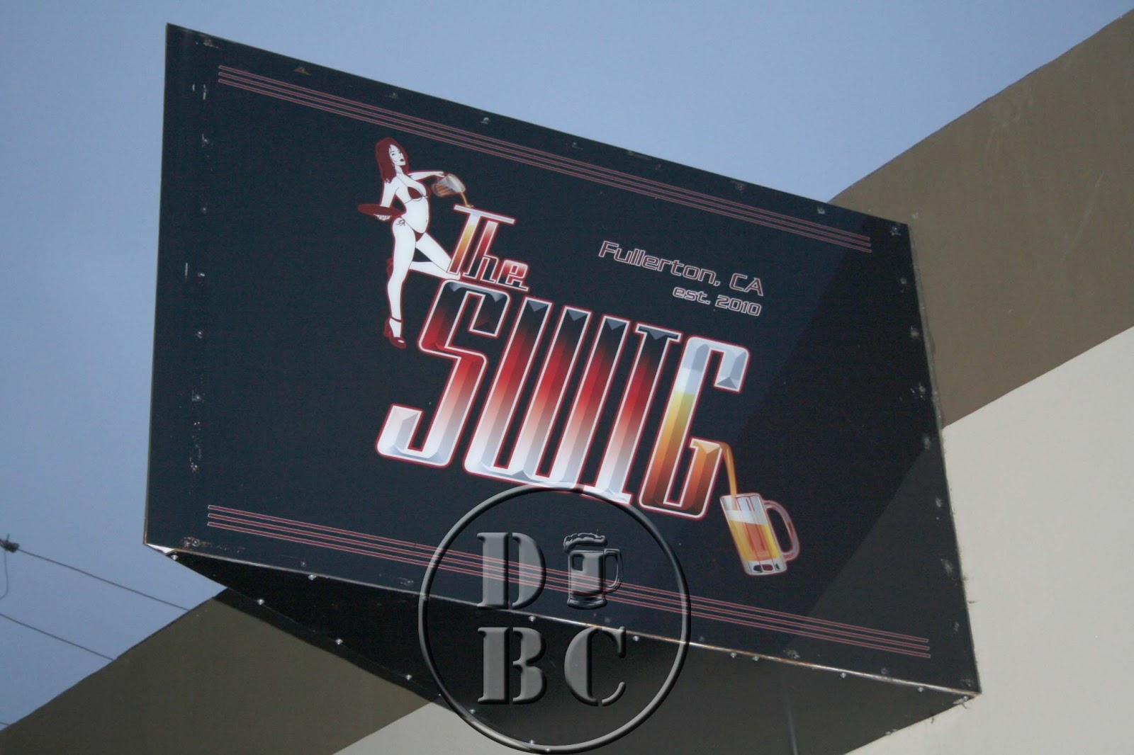 DiveBar Culture Swig Bar, Fullerton, CA