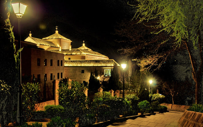 NUEVA ILUMINACION DEL CONVENTO DE SAN GIL