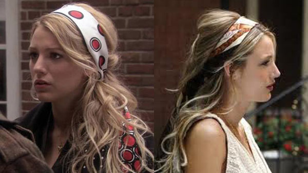 Love My Hairstyle How To Blake Lively Hairstyle From Gossip