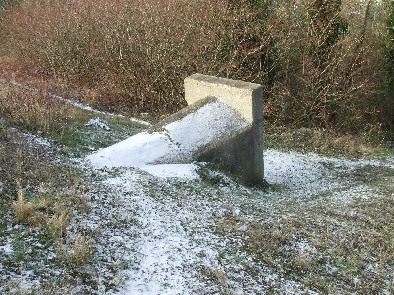 Subterranean History Coombe Valley Tunnel Dover