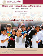 Cuaderno de trabajo Nueva Escuela Mexicana 2019-2020
