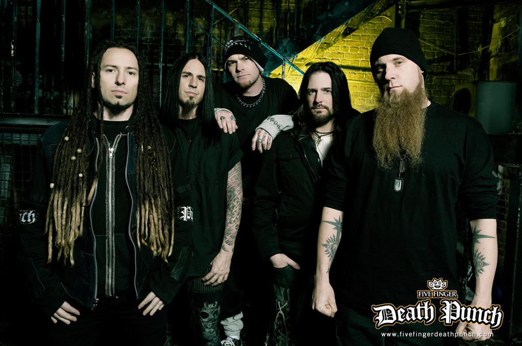 five finger death punch bad company vocals sheet music five finger death punch bad company vocals sheet music