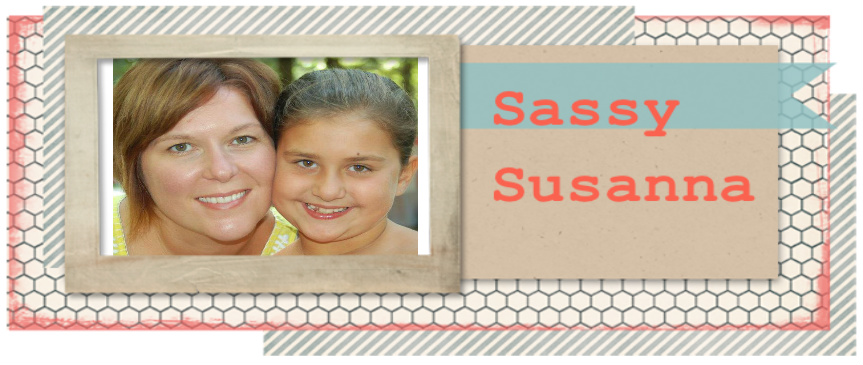 Sassy Susanna