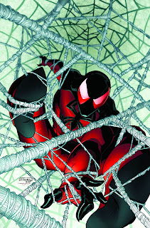 A Comic Show &#8211; Scarlet Spider Vs Green Lantern For Aaron's Heart