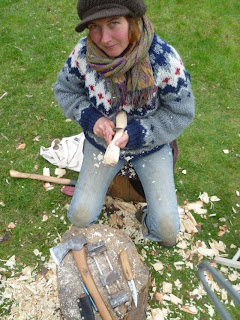 spoon carving  spoon carving first steps