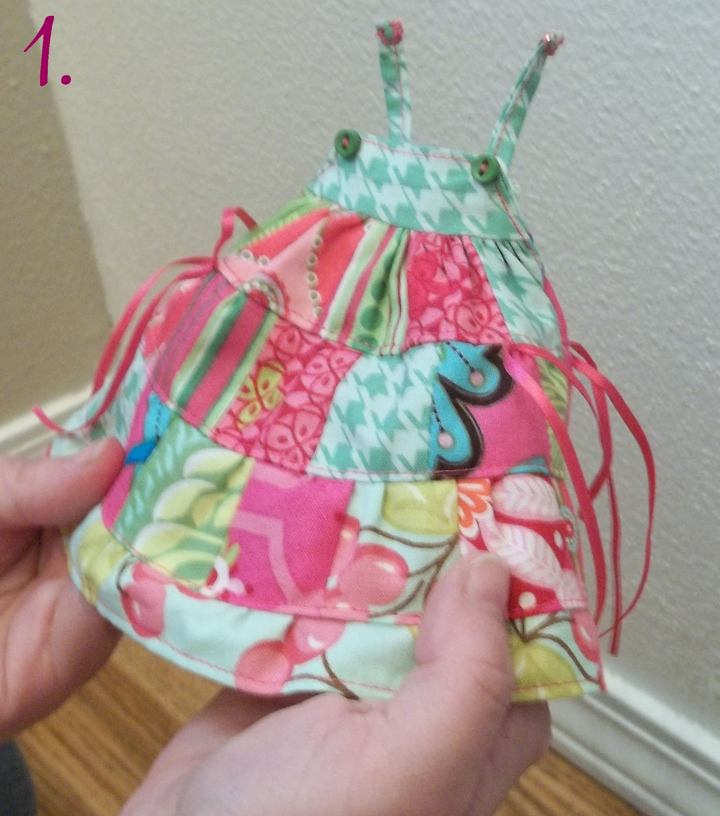 Barbie's Boutique Basics How To Dress Your Doll Jumper