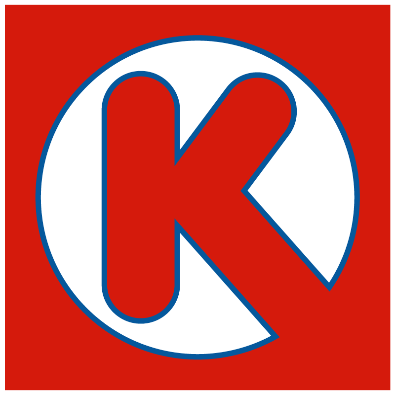 Logotyp för Circle K