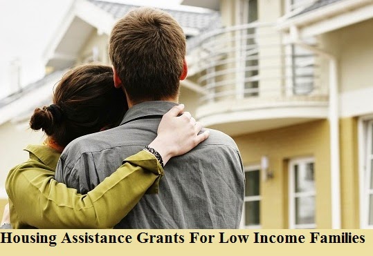 Housing Program For Low Income Families