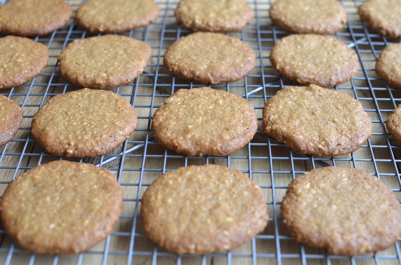 Playing with Flour Peanut butter sandwich cookies
