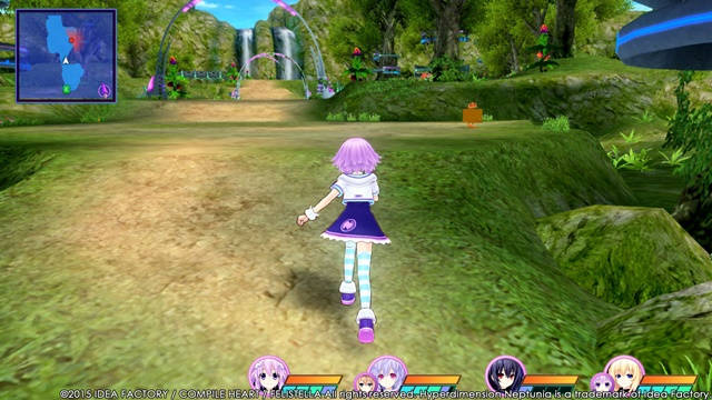 Hyperdimension Neptunia Re;Birth3 V Generation PC Game Hyperdimension Neptunia Re;Birth3 V Generation PC Game